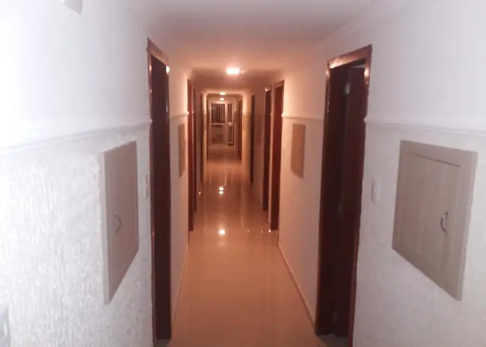 Boca Do Rio Hotel