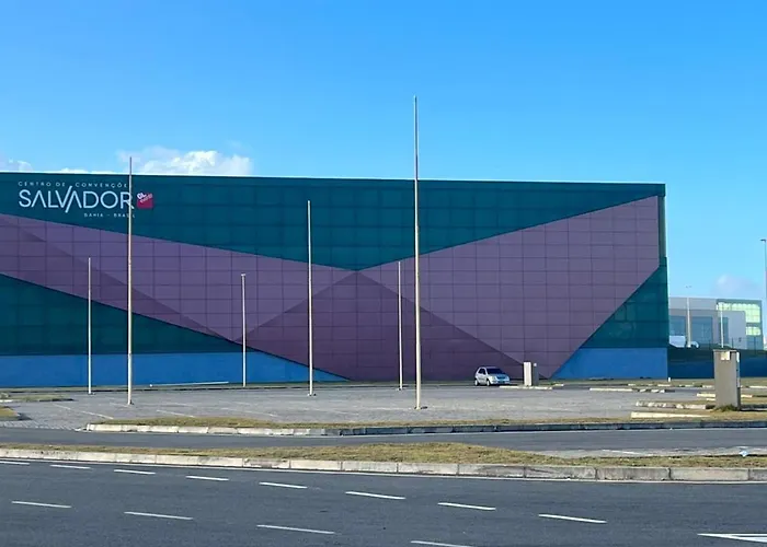 Boca Do Rio Hotel