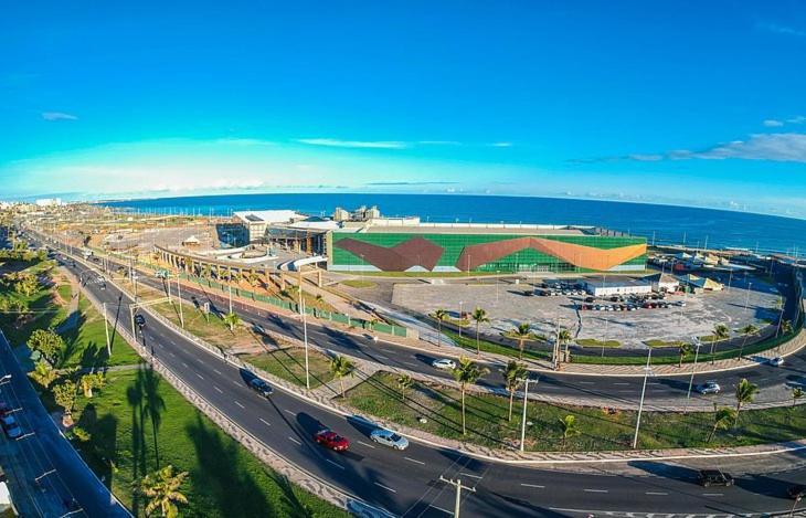 Hotel Boca Do Rio