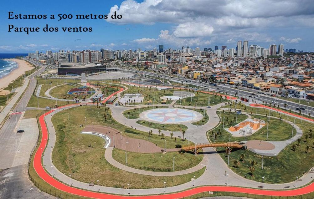 Boca Do Rio Salvador